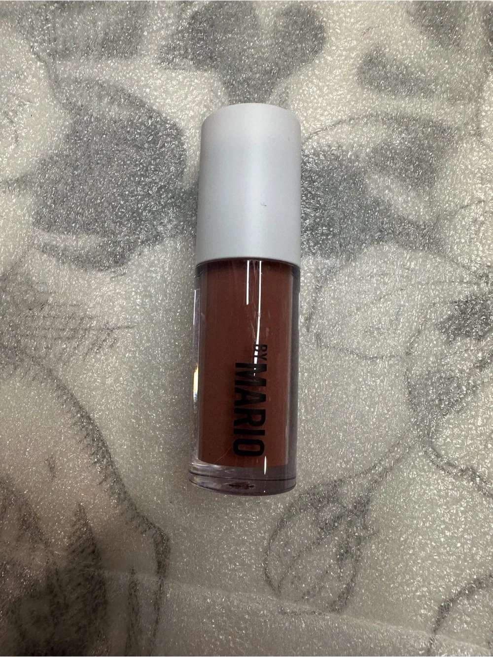 Makeup by Mario- super shine lip gloss in bare